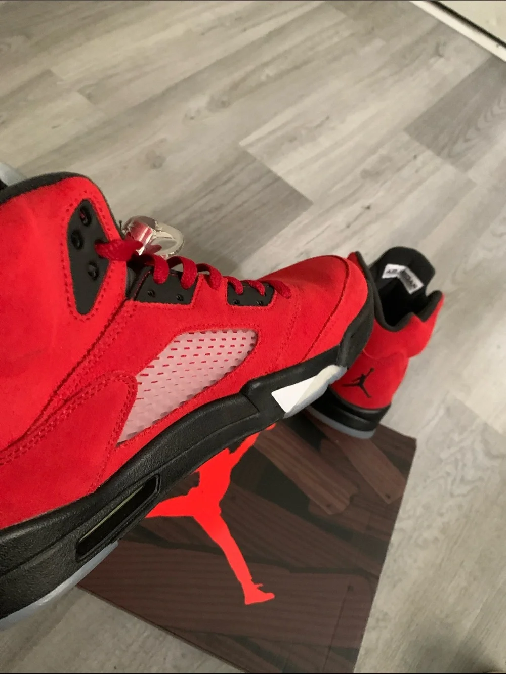 Jordan 5 Toro Used sz 11 Men